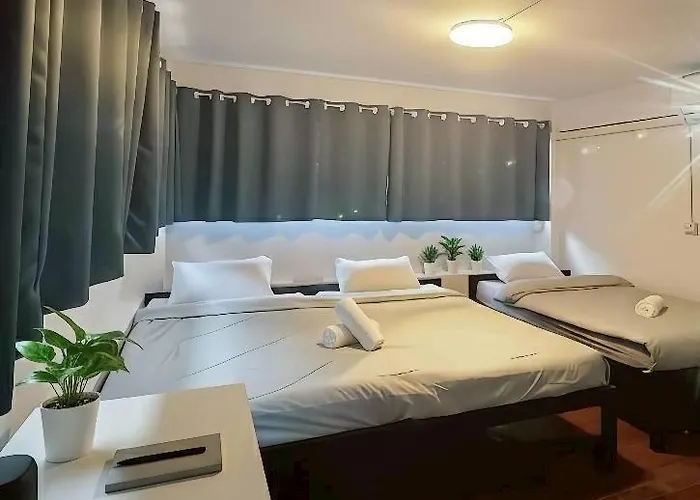 Youyen Ll Albergue *
