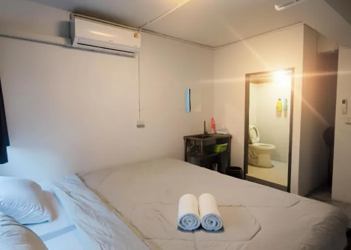 Youyen Ll Albergue Banguecoque