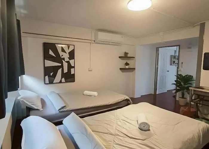 Youyen Ll Albergue Banguecoque