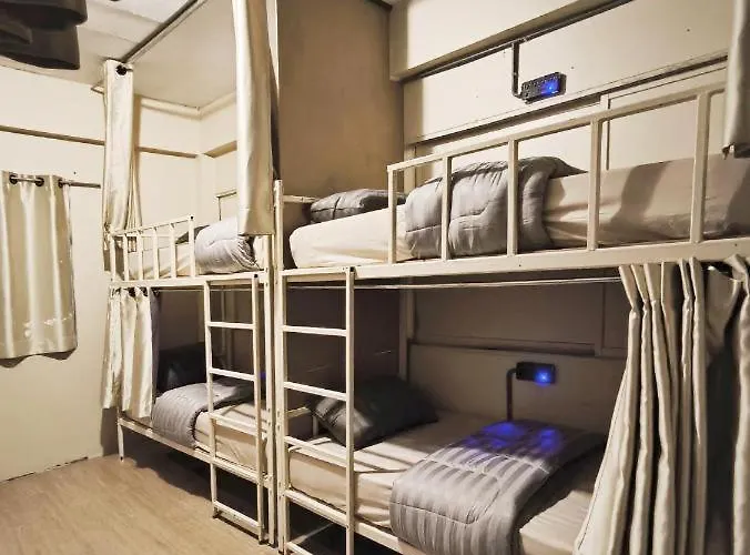 Albergue Youyen Ll Banguecoque
